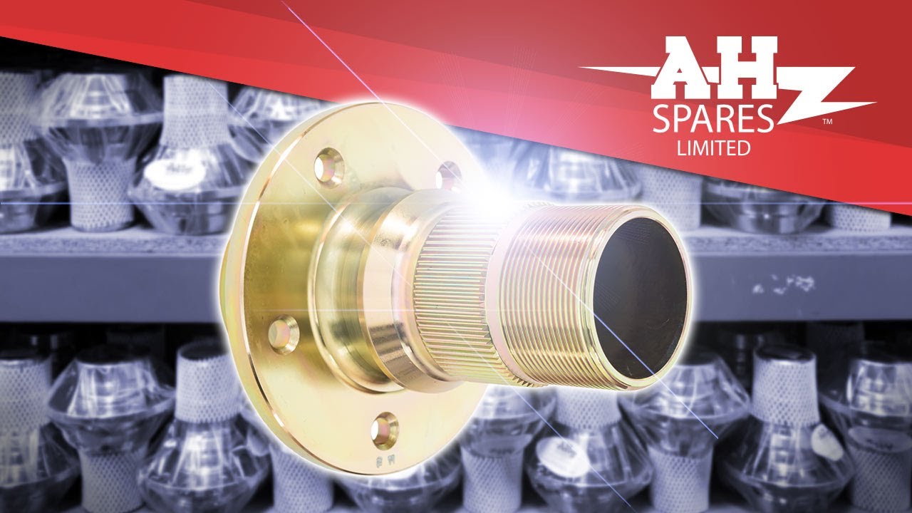 Manufacturing Our Austin-Healey Wheel Hubs | A H Spares Ltd
