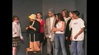 'Cupo limitado' by Tomás Utursástegui  (The Lost) Siena College Spanish Plays  3May2003