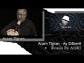 Aram Tigran - Ay Dilbere ( Club Remix By AGRI )  #ezidi #kurdish #kürtçe