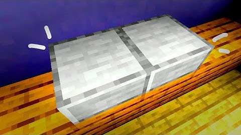 How to craft smooth stone slab(Mcpe 1.10.0.4)