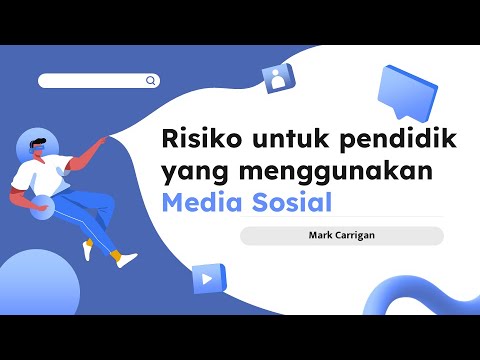 Video: Apa risiko menggunakan situs jejaring sosial?