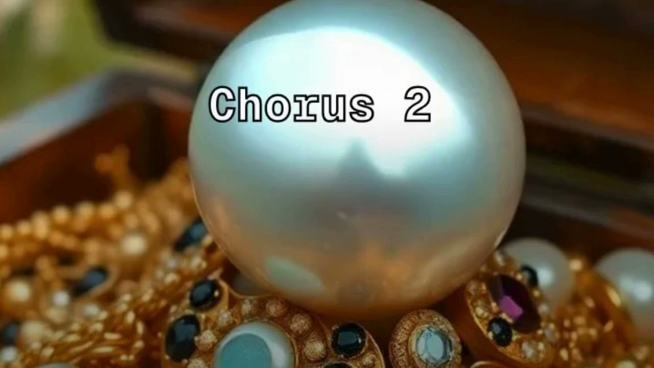 Matthew 13 – Hidden Treasure & A Precious Pearl (Blues)