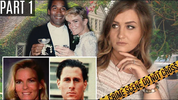 OJ SIMPSON: The Case of Nicole Brown Simpson and R...