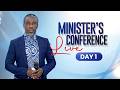08 5 26 Minister Conference 2026 Day 1 