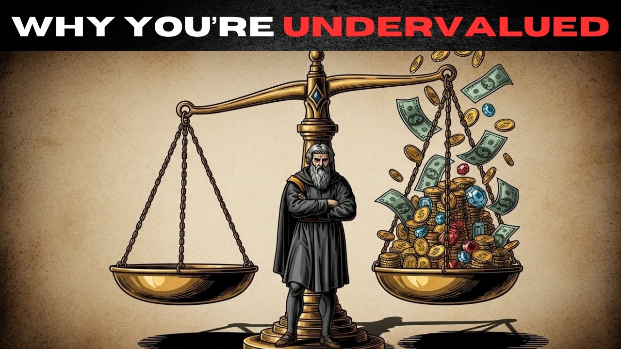 Why Hard Work Keeps You Poor The Brutal Truth About Value And Power 2026
