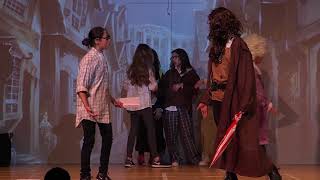 Harry Potter and The Sorcerer's Stone (7th Grade Play)