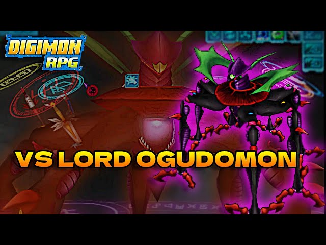 Ogudomon System - Digital Masters World