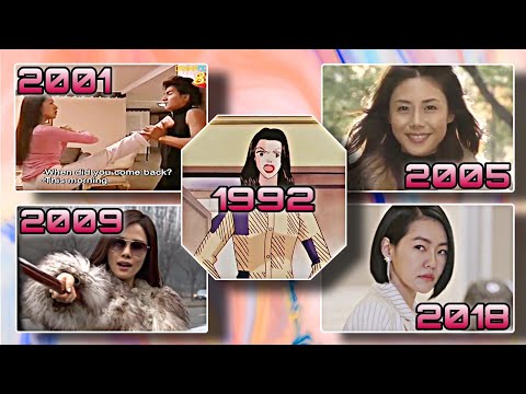 Sister Tsubaki/Dao Ming Zhuang kicks/punch Domyouji Tsukasa/Dao Ming Si in all version(MG,HYD,BOF)