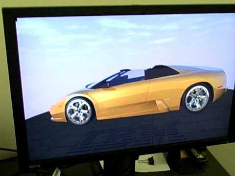 PS3 Real-time Ray-tracing