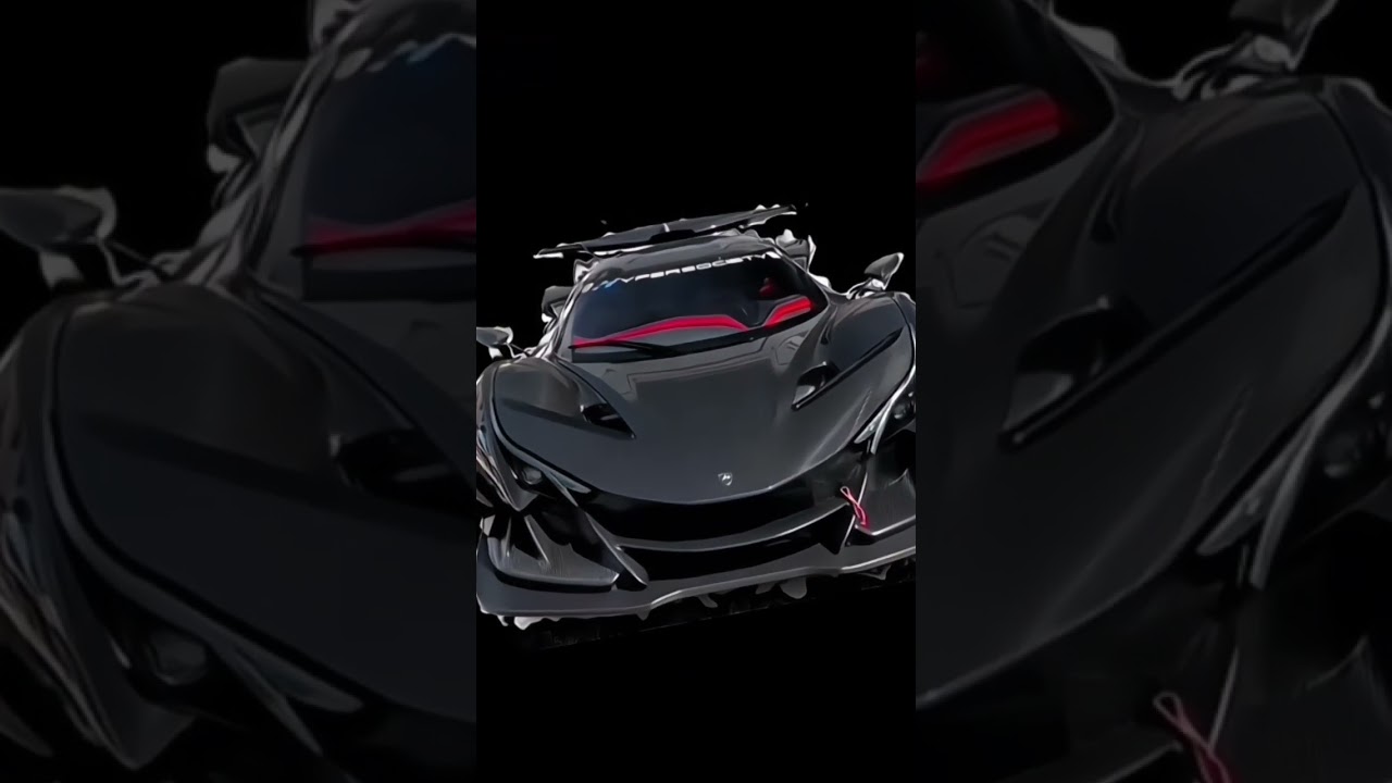 First one for yt car edit