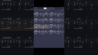 BEAT NOTE APP. RHYTHM READER SERIES #11 screenshot 3