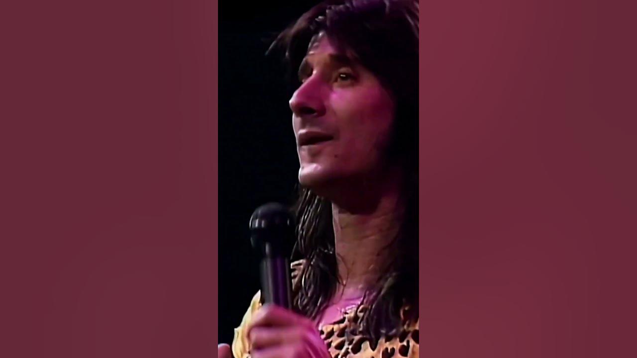 Steve Perry X Arnel Pineda X Richard Goodall Comparison - "Don't Stop Believin"