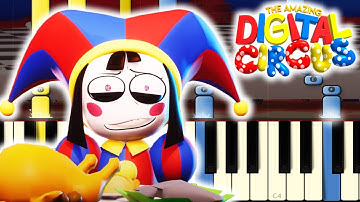THE AMAZING DIGITAL CIRCUS: PILOT Ending Music