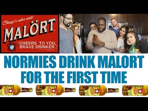 Video: Malort: Chicago's Purposely Repulsive Spirit - Mat Og Drikke