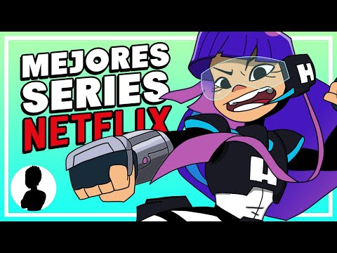 Video: Las 20 Mejores Series Animadas En Netflix Ahora Mismo