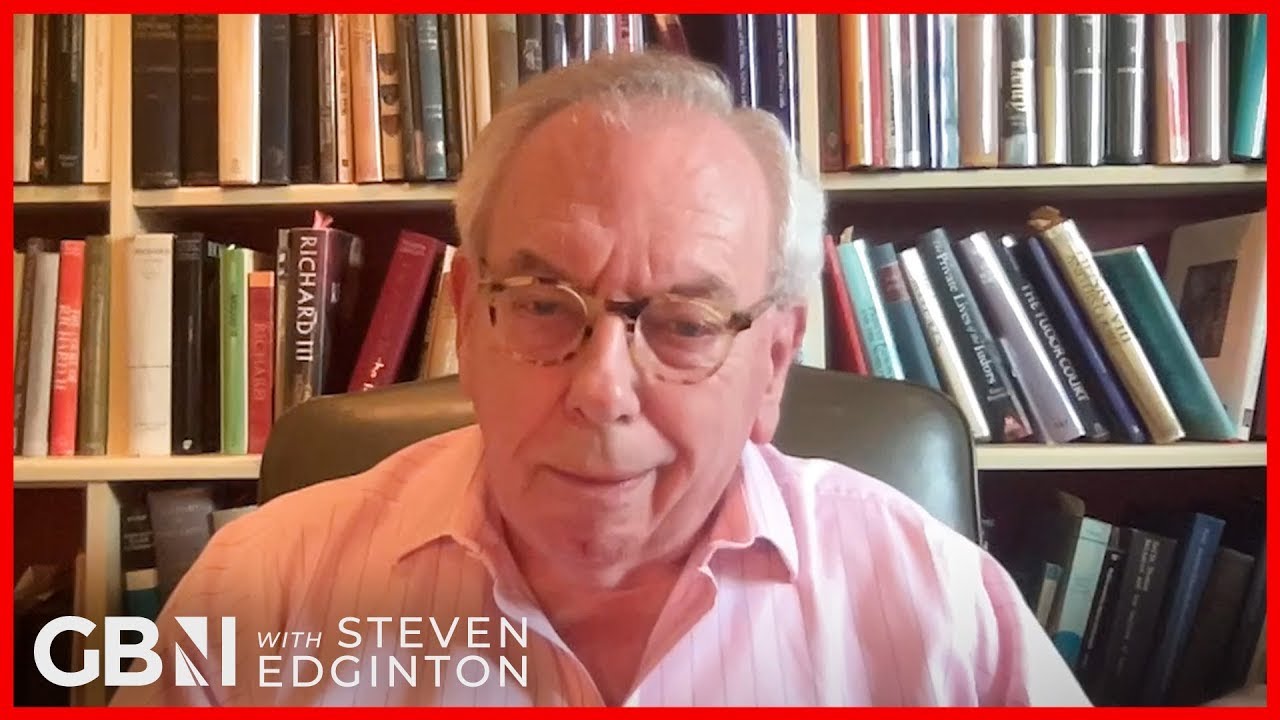David Starkey on lawless Britain and the myth of multiculturalism