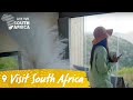 Experience the luxurious side of South Africa | Visit South Africa 🇿🇦