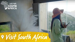 Experience the luxurious side of South Africa | Visit South Africa 🇿🇦