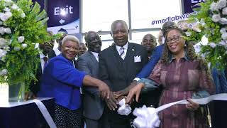 Medlab West Africa 2024  Day 1 Highlights