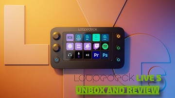 Loupedeck Live S Unboxing and Review [Gaming Trend]