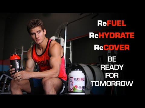 ReCharge Post-Workout - Labrada Nutrition