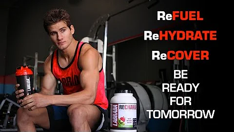 ReCharge Post-Workout - Labrada Nutrition