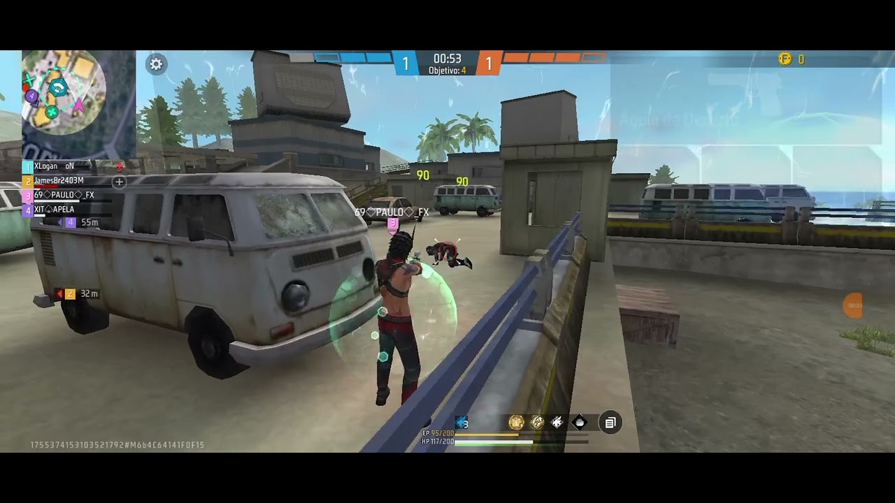 isso que acontece quando me farpam 