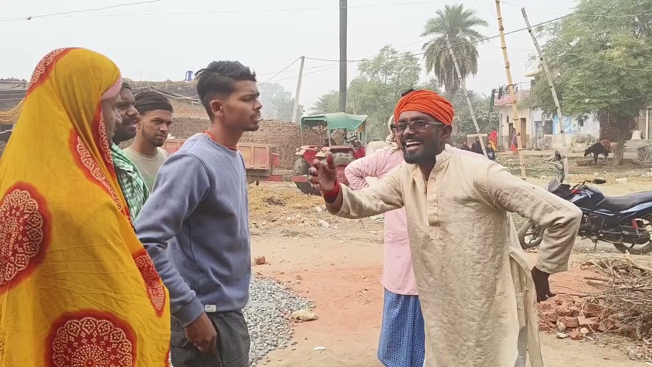 संपत्ति भाई के||sampati bhai ke pat4||Uday doctor ki new comedy||Chanesar ChaCha ki new video 