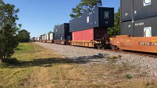 FEC TRAIN 101#82@5:16pm
