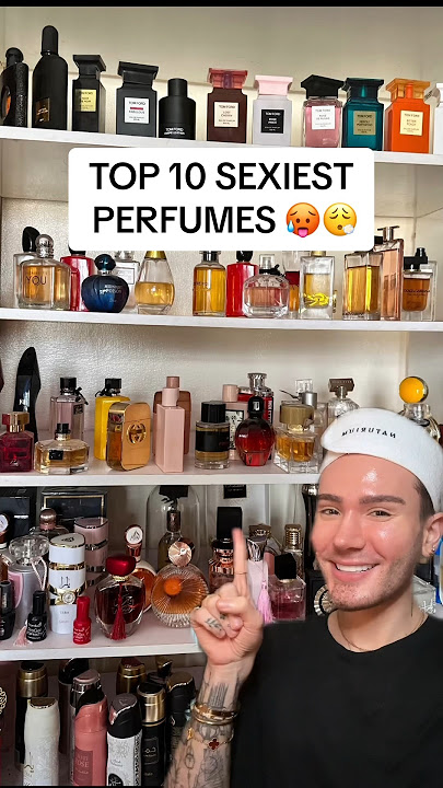 TOP 10 BEST PERFUMES!😱 (follow for more!💗) #perfume #perfumes #fragrance #beauty #beautytips