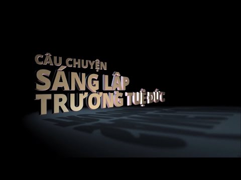 Video Cô Nguyễn Đoàn Kim Sơn chia sẻ về quá trình thành lập... - YouTube