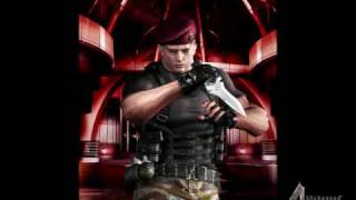 Re4 Mercenaries Krauser Music