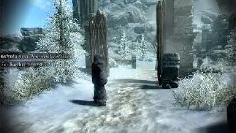 Skyrim VR 4 Old Dudes Attack Hired Thugs