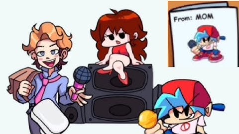 FNF Erase- Friday night music - All Levels 1-50 Gameplay Extra Funny Dop puzzle #FNFErase #puzzle