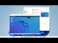 How to Install Kali Linux in VirtualBox on Windows 11