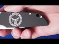 Нож Pro-Tech TR-3 Punisher 154CM USA