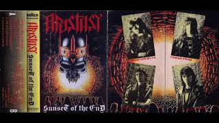 APOSTASY - SUNSET OF THE END 1991 (CASSETTE RIP)