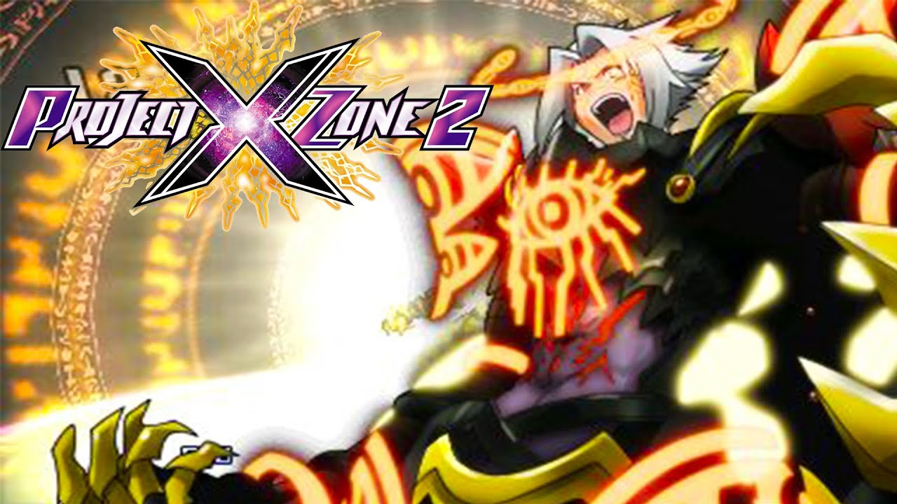 Project X Zone 2: Brave New World - New Screenshots & Artworks