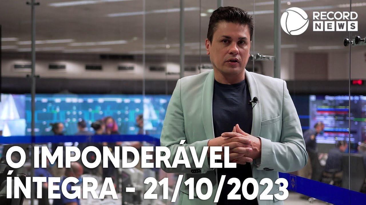 O Imponderável –  21/10/2023