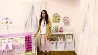 Lolli Living: How To Style A Modern Eclectic Nursery