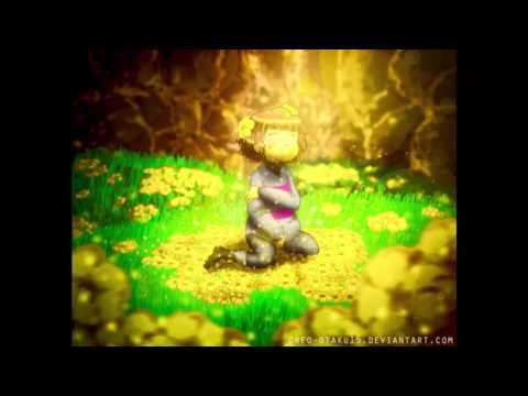 Undertale Fallen Down