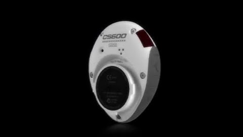 Polar CS600X Nabız Kontrol Saati