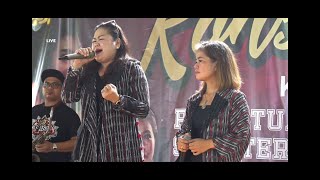 SISKA SIANTURI Feat HERLIN SIBORO ( BULAN I & SIDUA DUA )