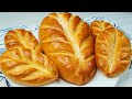 Ich kaufe kein Brot mehr! Neues perfektes Rezept für schnelles Brot in 5 min. Brot ohne Eier