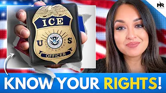 These 12 Minutes Could Save You During An ICE Raid!
