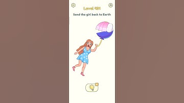 DOP 2: Delete One Part  Level 431 Walkthrough Solution #shorts #DOP2