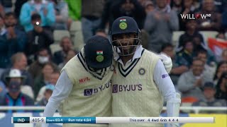 Jasprit Bumrah smashed 35 runs in a single over from Stuart Broad, | 5th Test, England vs India Resimi