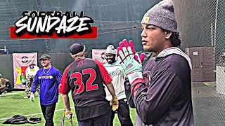Delaware Dirt Bags vs YFN | API indoor 