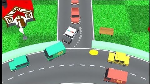 Traffic run all levels gameplay, traffic run level 10000, ShezZy Gameplays