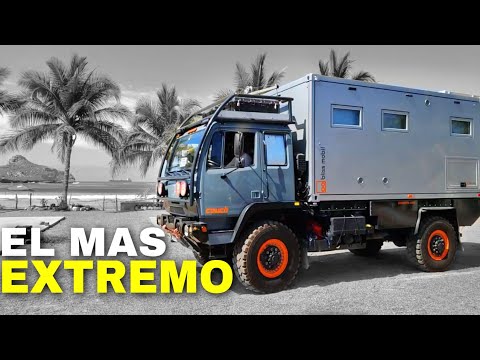 Video: Destinos Extremos Para Todo Terreno En Todo El Mundo